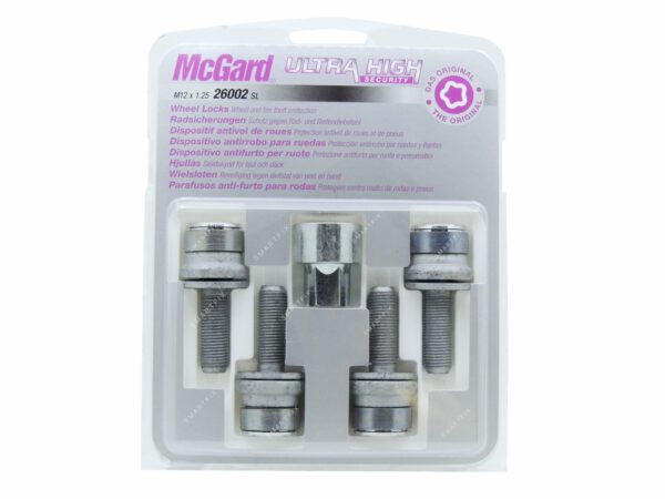 Kit antifurto para rodas peugeout 208 SL26002